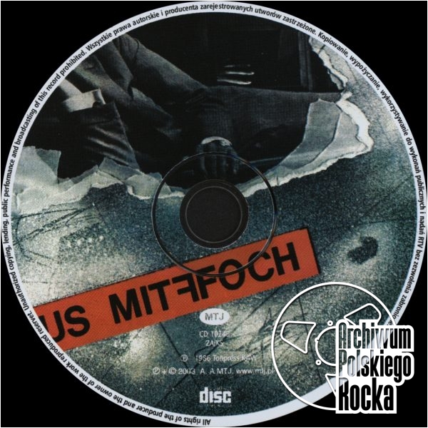 Klaus Mitffoch - Klaus Mitffoch