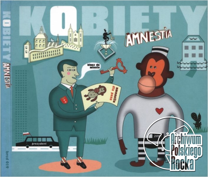 Kobiety - Amnestia