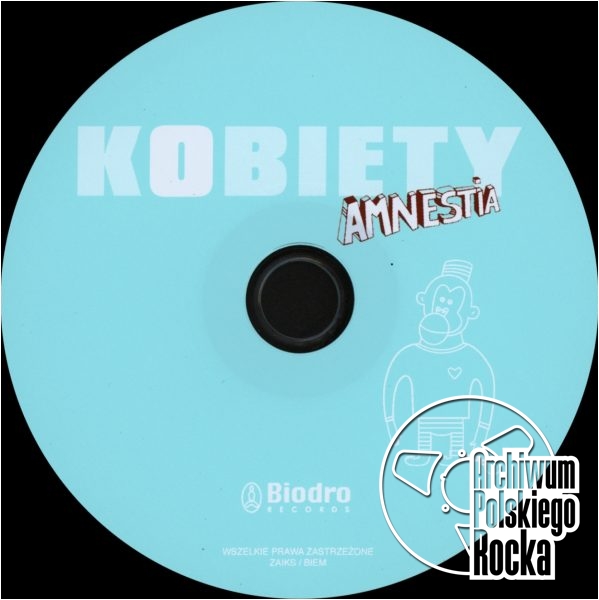Kobiety - Amnestia
