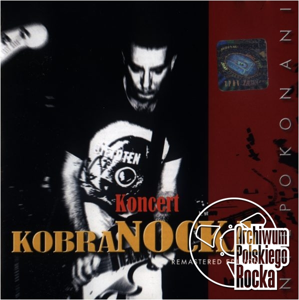 Kobranocka - Koncert