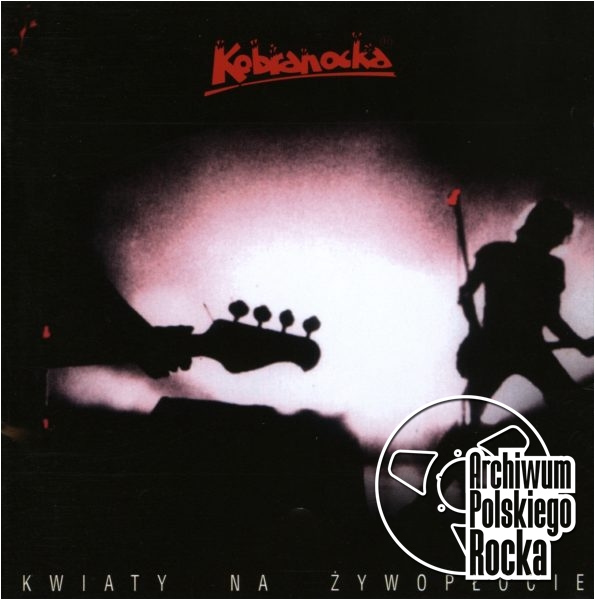 Kobranocka - Kwiaty na żywopłocie