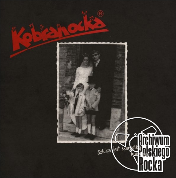 Kobranocka - Sztuka jest skarpetką kulawego