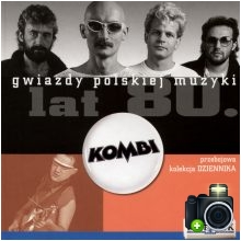 Kombi - Gwiazdy polskiej muzyki lat 80