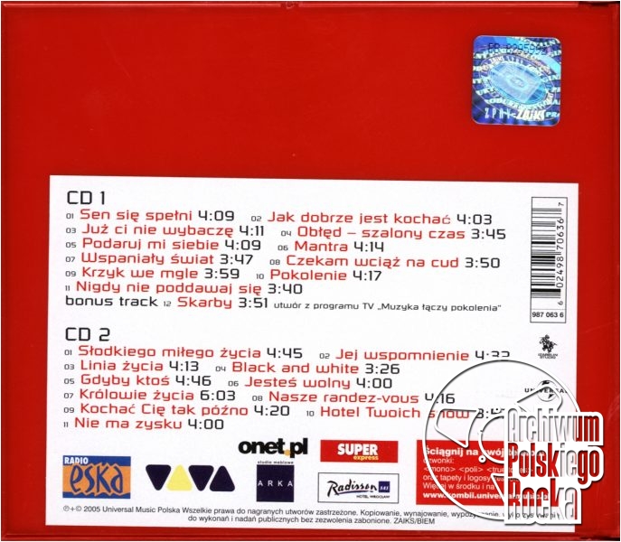 Kombii - C.D.