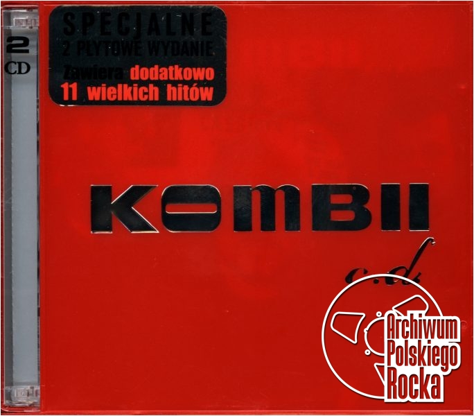 Kombii - C.D.