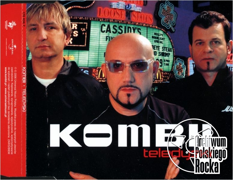 Kombii - C.D.
