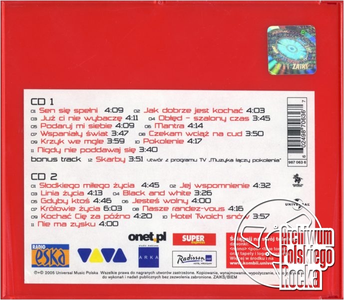 Kombii - C.D.
