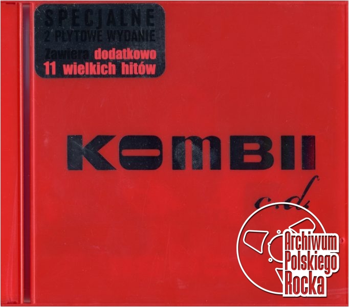 Kombii - C.D.