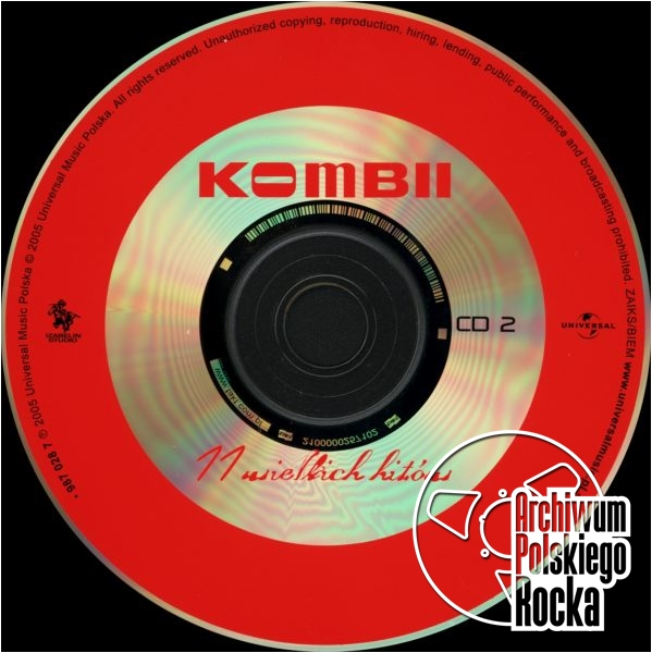 Kombii - C.D.