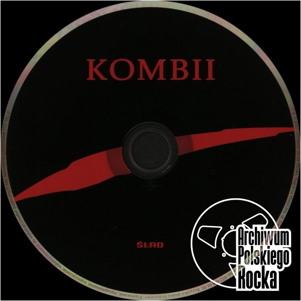 Kombii - Ślad