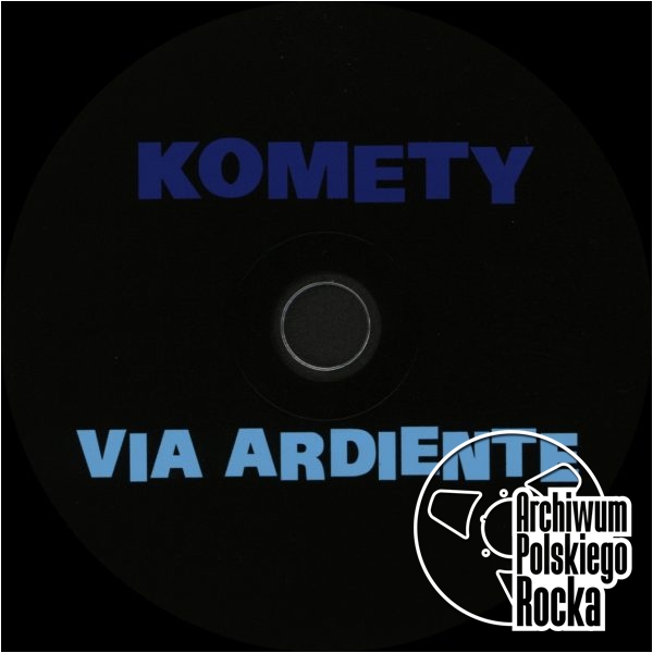 Foto: Luiza Kwiatkowska
Projekt: Lesław Komety - Via Ardiente