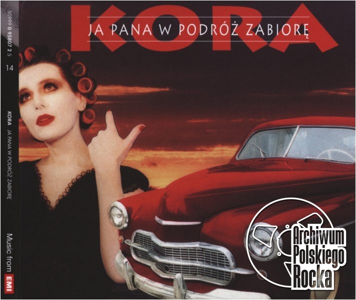 Kora - Ja Pana w podróż zabiorę