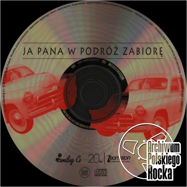 Kora - Ja Pana w podróż zabiorę