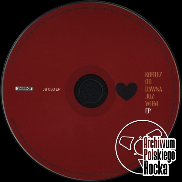 Kortez - Od dawna już wiem EP