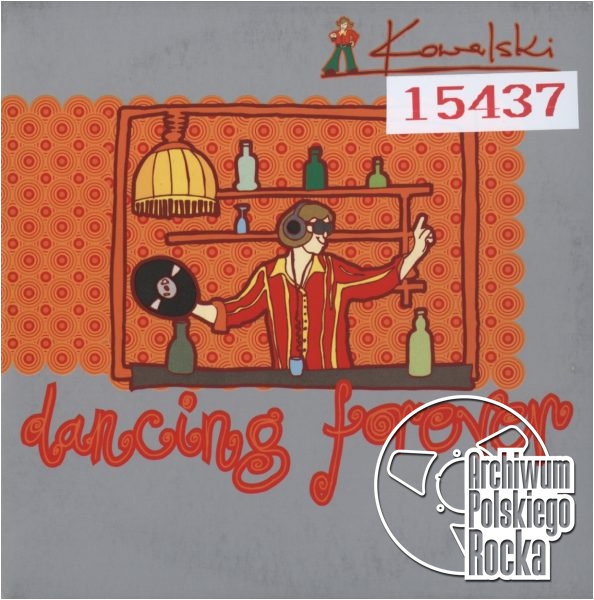 Projekt: DADO Kowalski - Dancing Forever