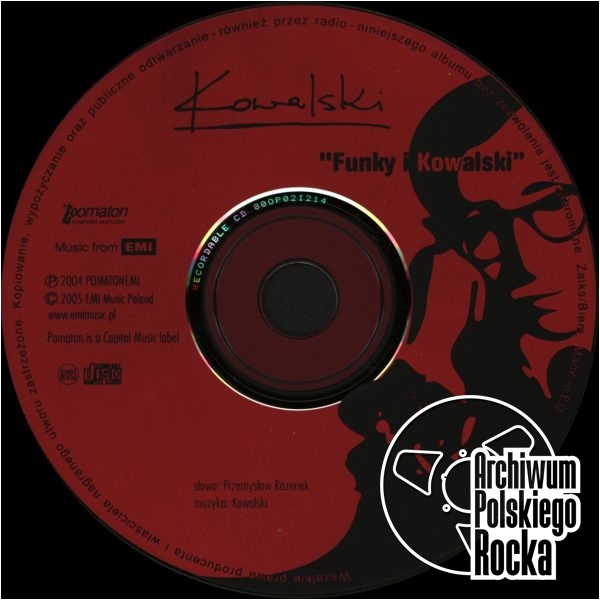 Kowalski - Funky i Kowalski