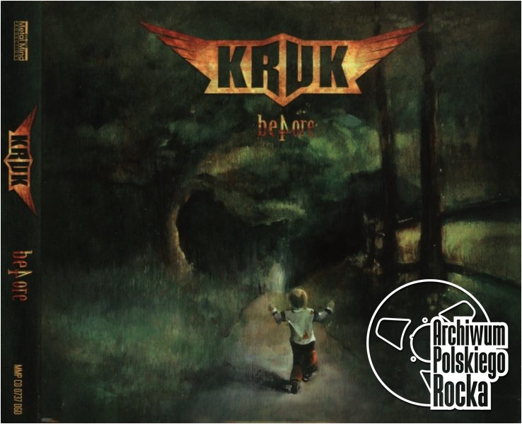 Kruk - Be4ore