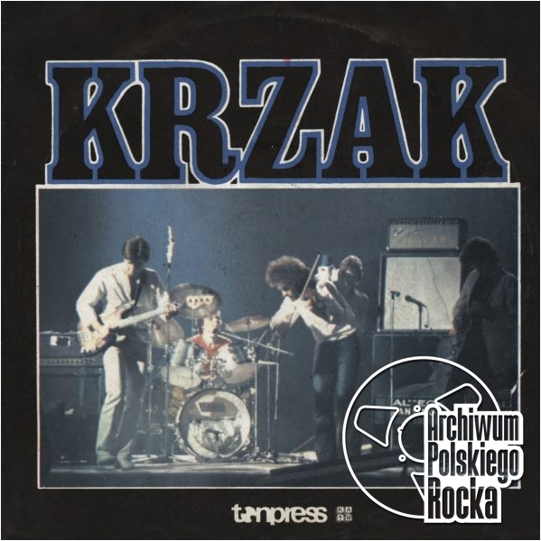 Krzak - Czakuś