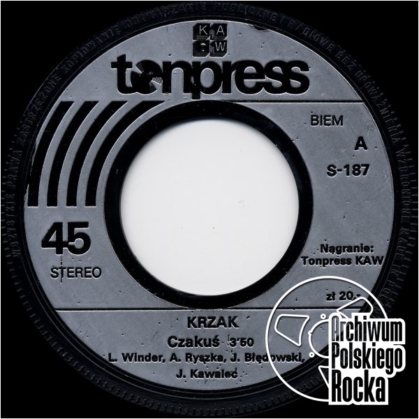 Krzak - Czakuś