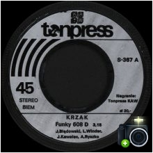 Krzak - Funky 608 D
