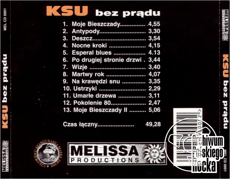 KSU - Bez prądu
