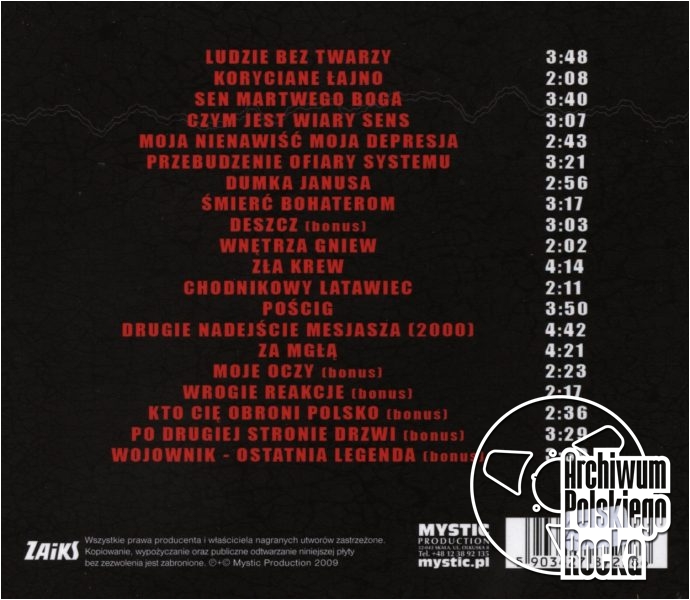 KSU - Ludzie bez twarzy