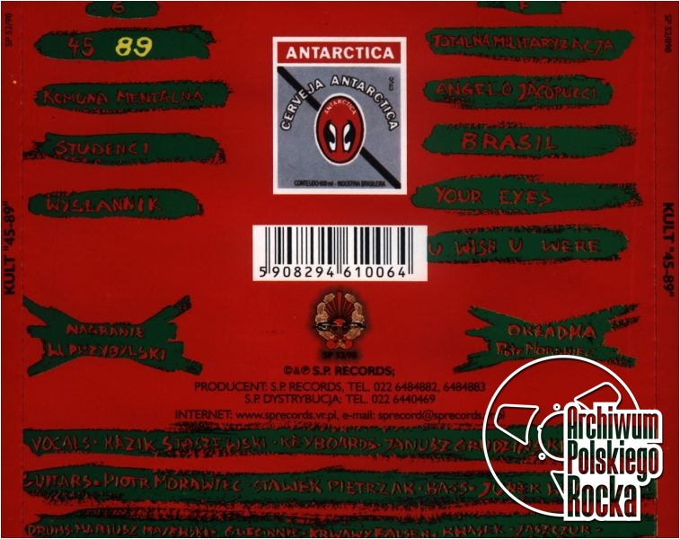Kult - 45 - 89