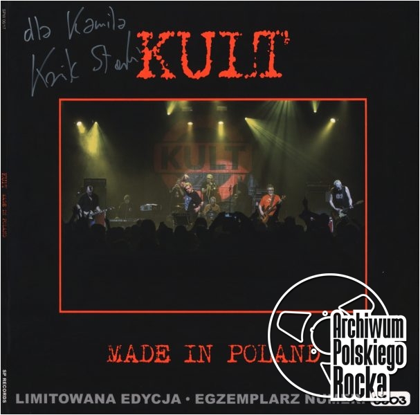 Kult - Made In Poland