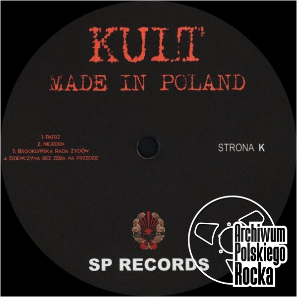 Kult - Made In Poland
