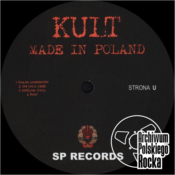Kult - Made In Poland