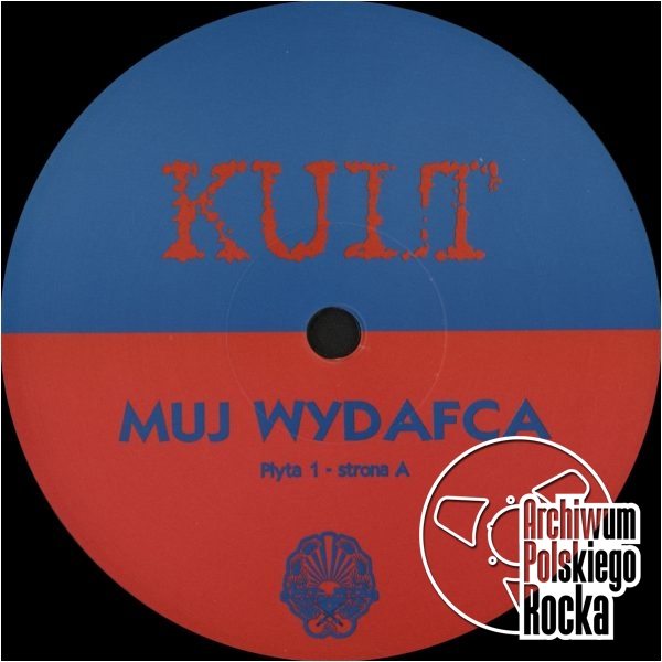 Kult - Muj wydafca