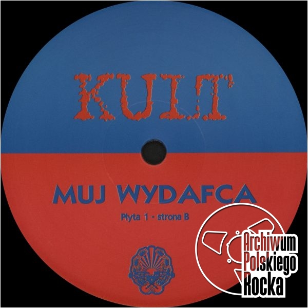 Kult - Muj wydafca