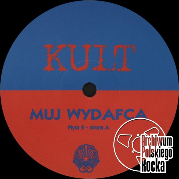 Kult - Muj wydafca