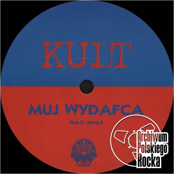 Kult - Muj wydafca