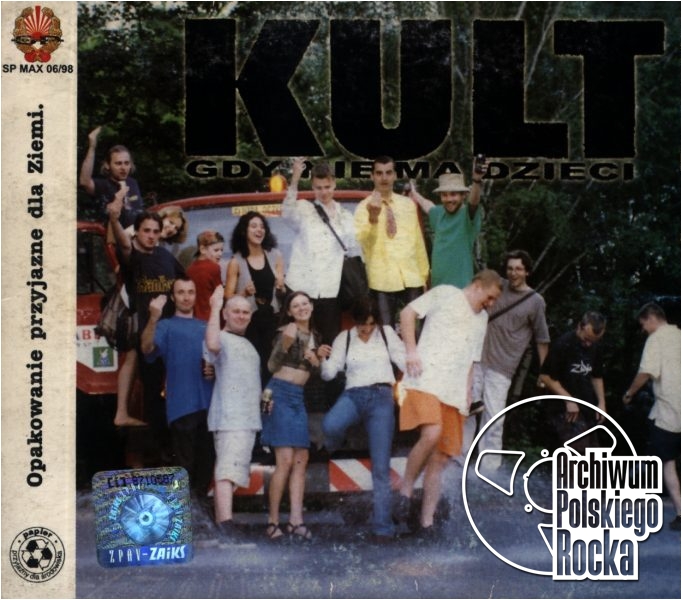 Kult - Gdy nie ma dzieci w domu