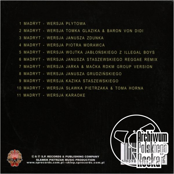 Kult - Madryt