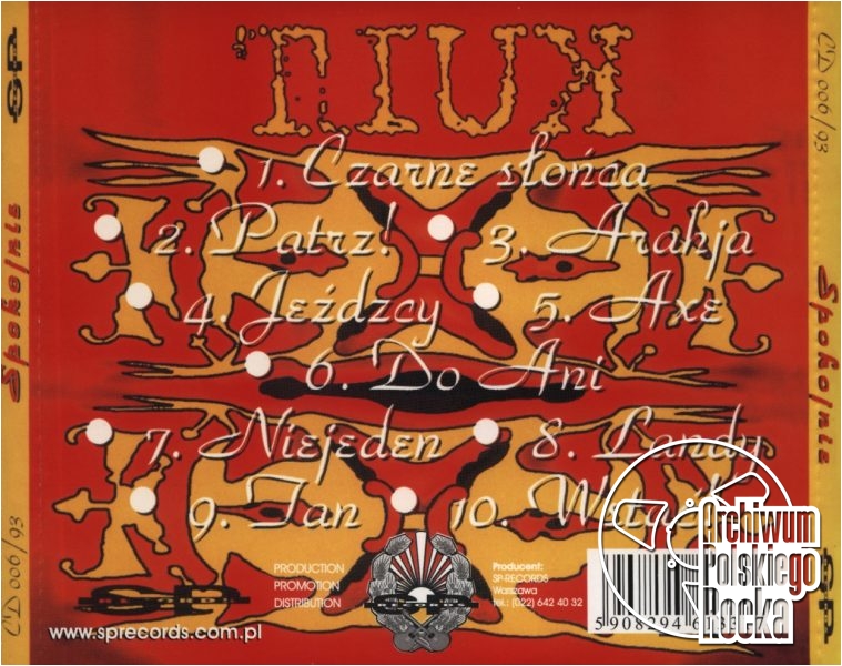 Kult - Spokojnie