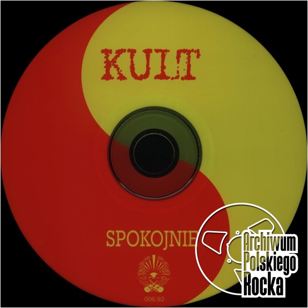 Kult - Spokojnie