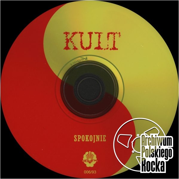 Kult - Spokojnie