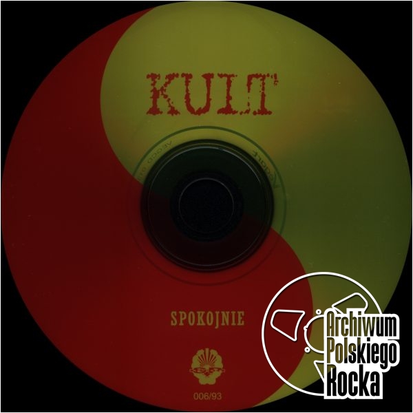 Kult - Spokojnie