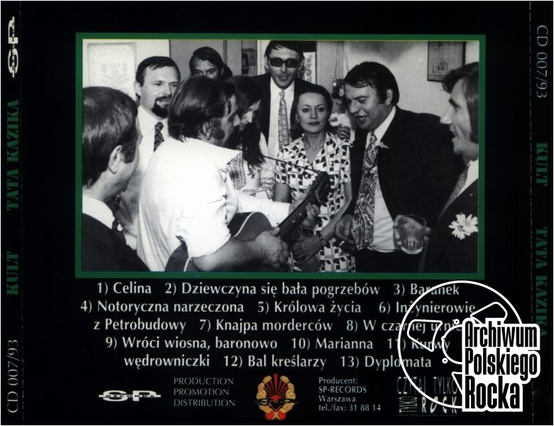 Kult - Tata Kazika