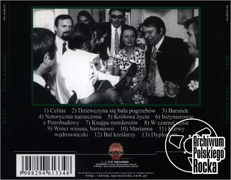 Kult - Tata Kazika