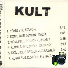 Kult - Komu bije dzwon