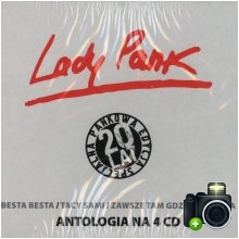 Lady Pank - Antologia 20 lat