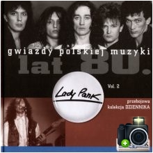 Lady Pank - Gwiazdy polskiej muzyki lat 80 - vol. 2