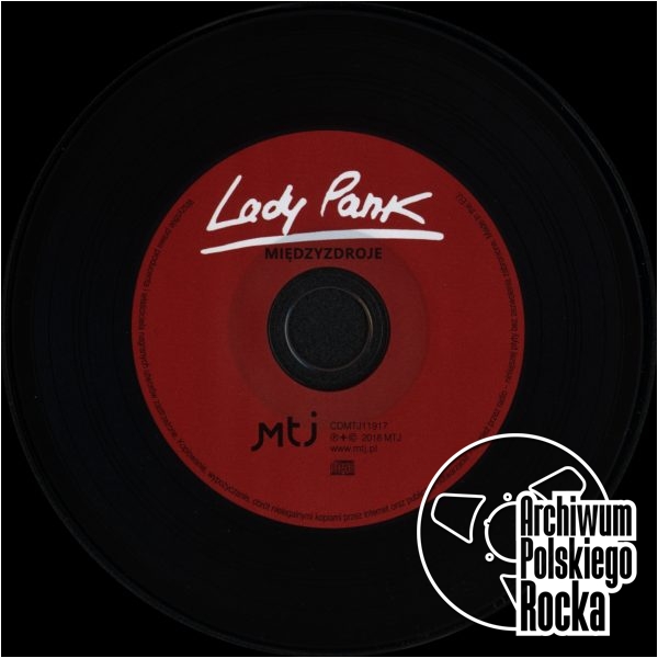 Foto i projekt: nie podano Lady Pank - Międzyzdroje