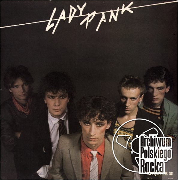 Lady Pank - Lady Pank