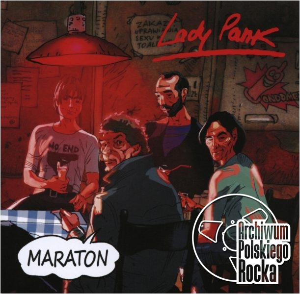 Lady Pank - Maraton
