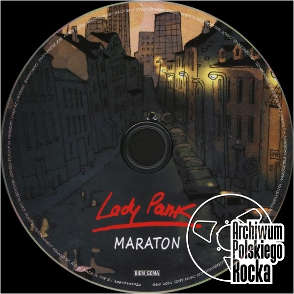 Lady Pank - Maraton