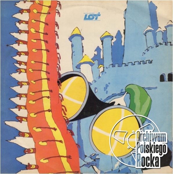 Lady Pank - O dwóch takich, co ukradli księżyc